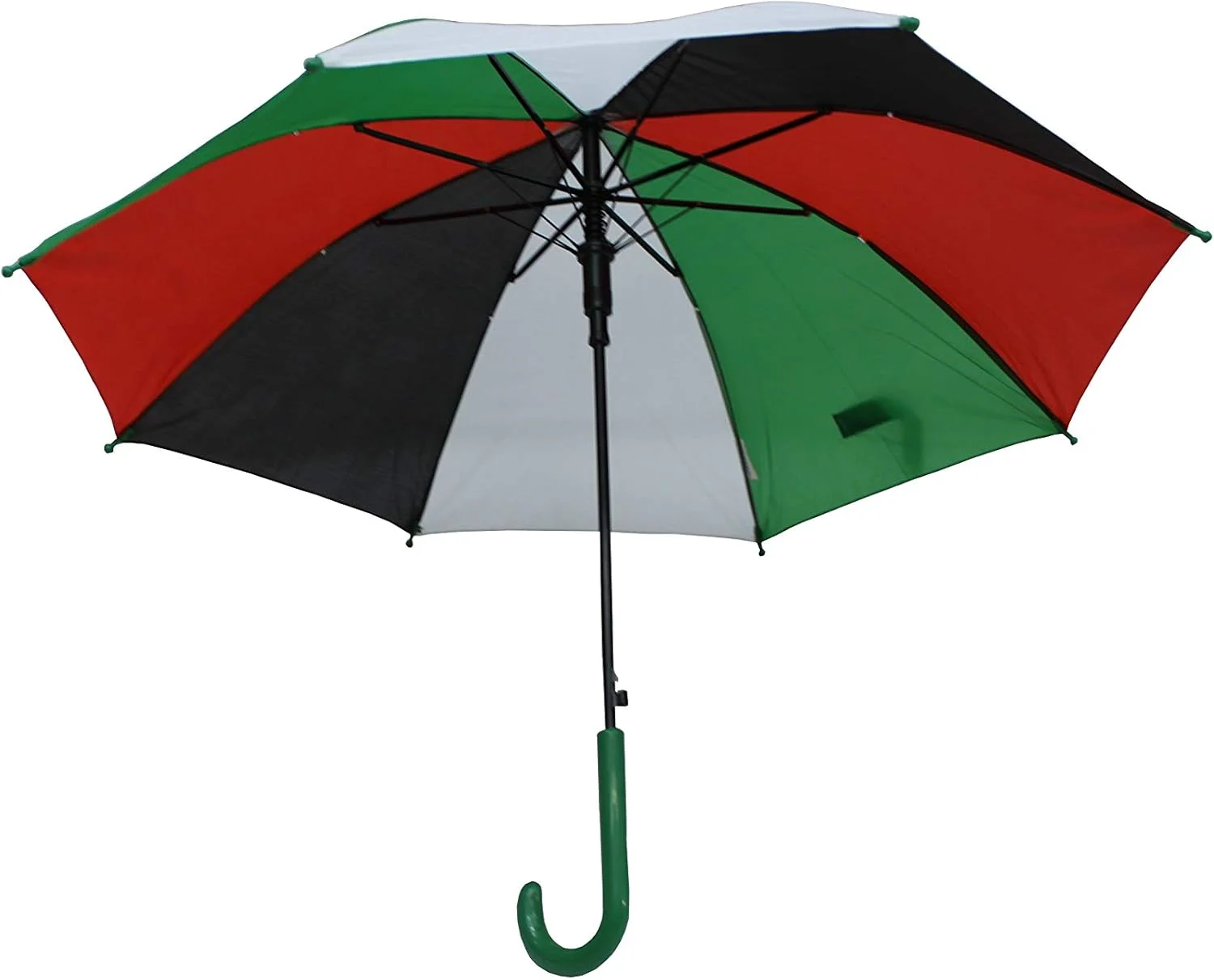 چتر اتوماتیک بازشو کودکانه با طرح پرچم امارات متحده عربی