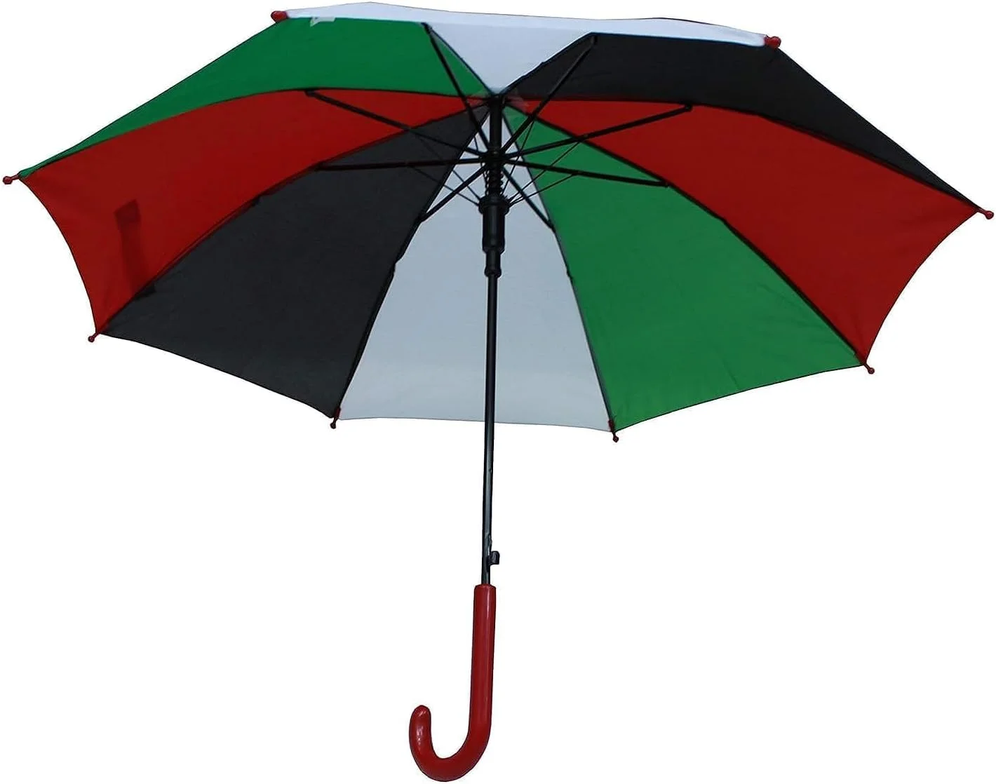 چتر اتوماتیک کودکانه با طرح پرچم امارات متحده عربی، قطر ۷۳ سانتی متر