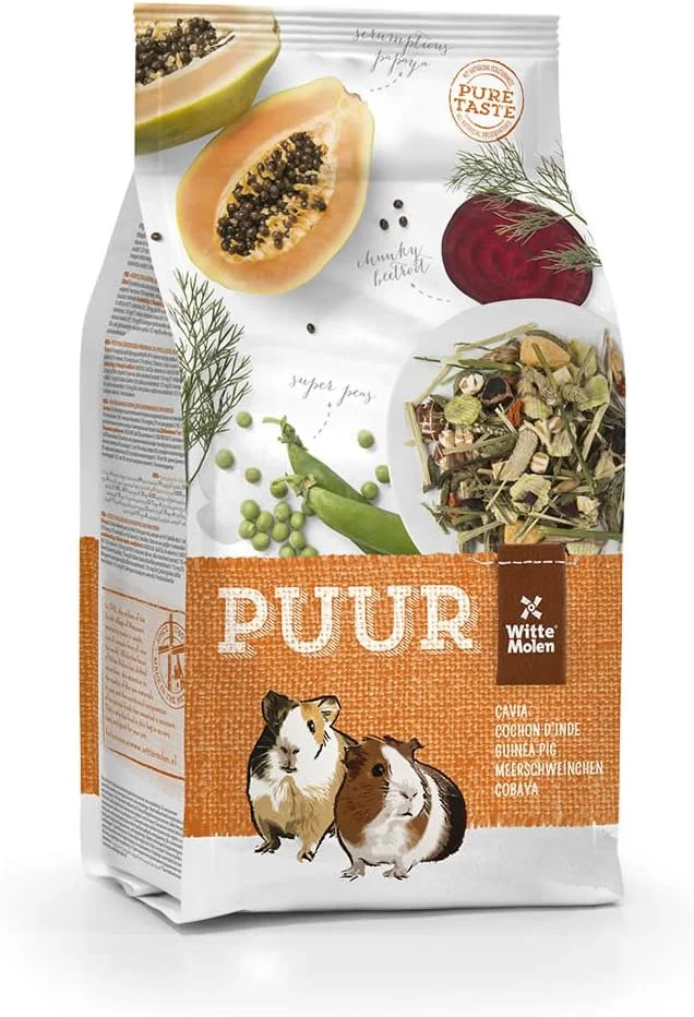 ویت مولن پور خوکچه هندی ۷۰۰ گرم