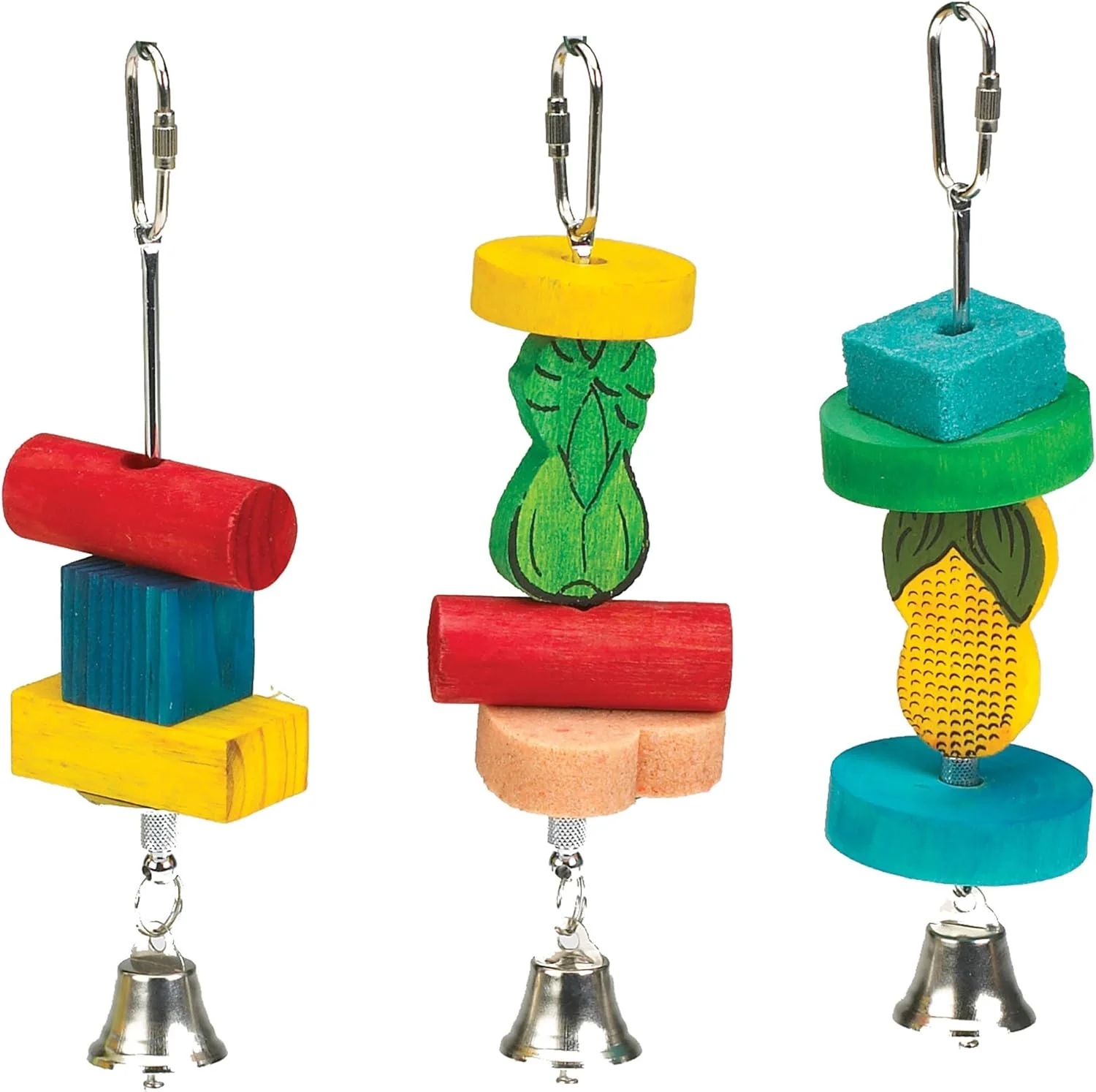 ظرف پخش خوراکی چوبی مخصوص حیوانات خانگی کوچک