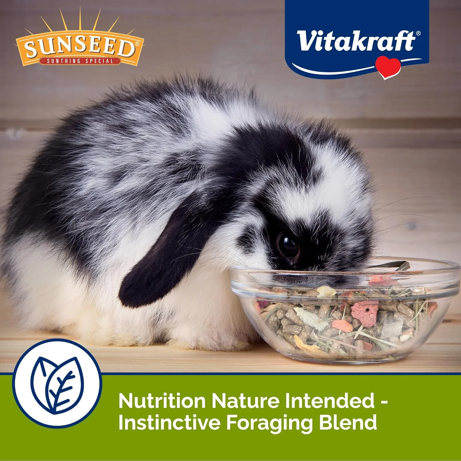 غذای کامل خرگوش بالغ ویتاکرافت سانسید ویتا پریما، 4 پوند غذای کامل خرگوش بالغ ویتاکرافت سانسید ویتا پریما، 4 پوند