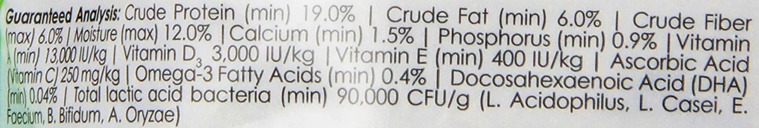 غذای سنجاب شکری ویتاکرافت ویتا اسمارت - مخلوط پروتئین بالا - غنی شده با ویتامین ها و مواد معدنی ضروری 828 میلی لیتر (بسته 1 عددی)