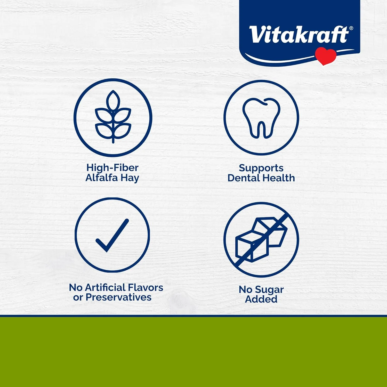 تشویقی جونده ویتاکرافت اسلیمز با طعم یونجه