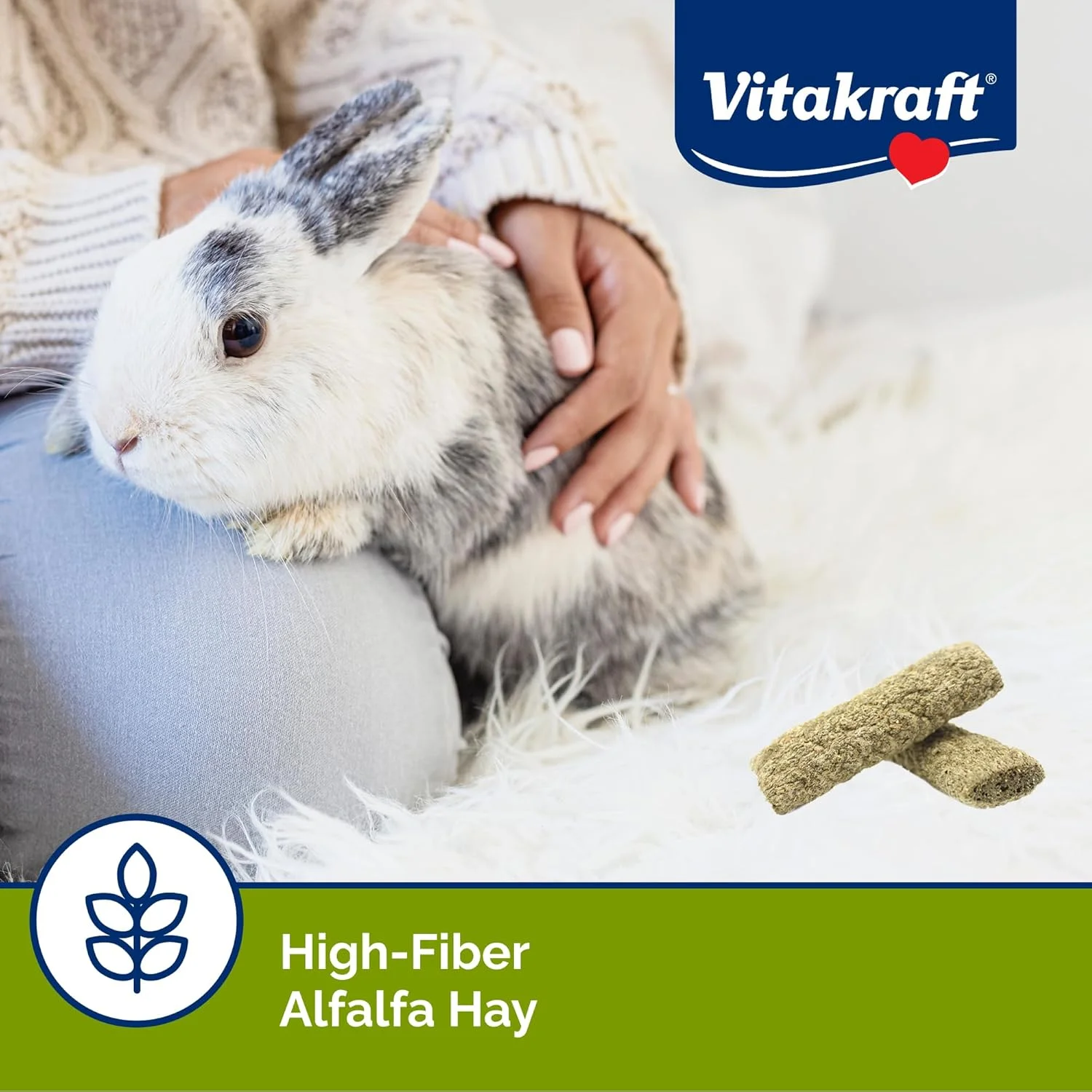 تشویقی جونده ویتاکرافت اسلیمز با طعم یونجه