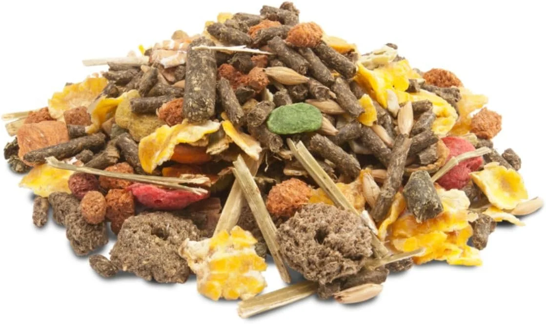 غذای ترد و خوشمزه ورسلا-لاگا برای خوکچه هندی 2.75 کیلوگرمی