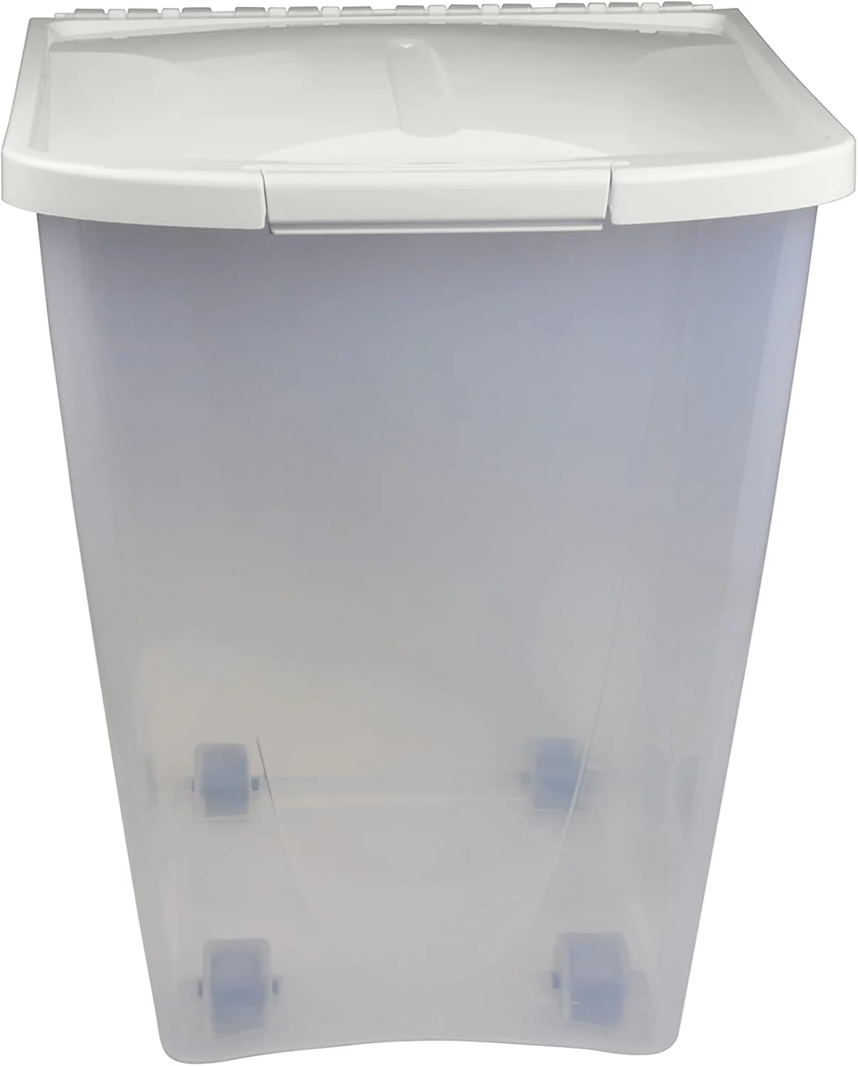 ظرف نگهداری غذای ۵۰ پوندی ون نس با درب محکم و چرخ