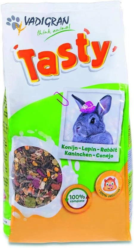 غذای کامل خرگوش وادیگران، 4.5 کیلوگرم