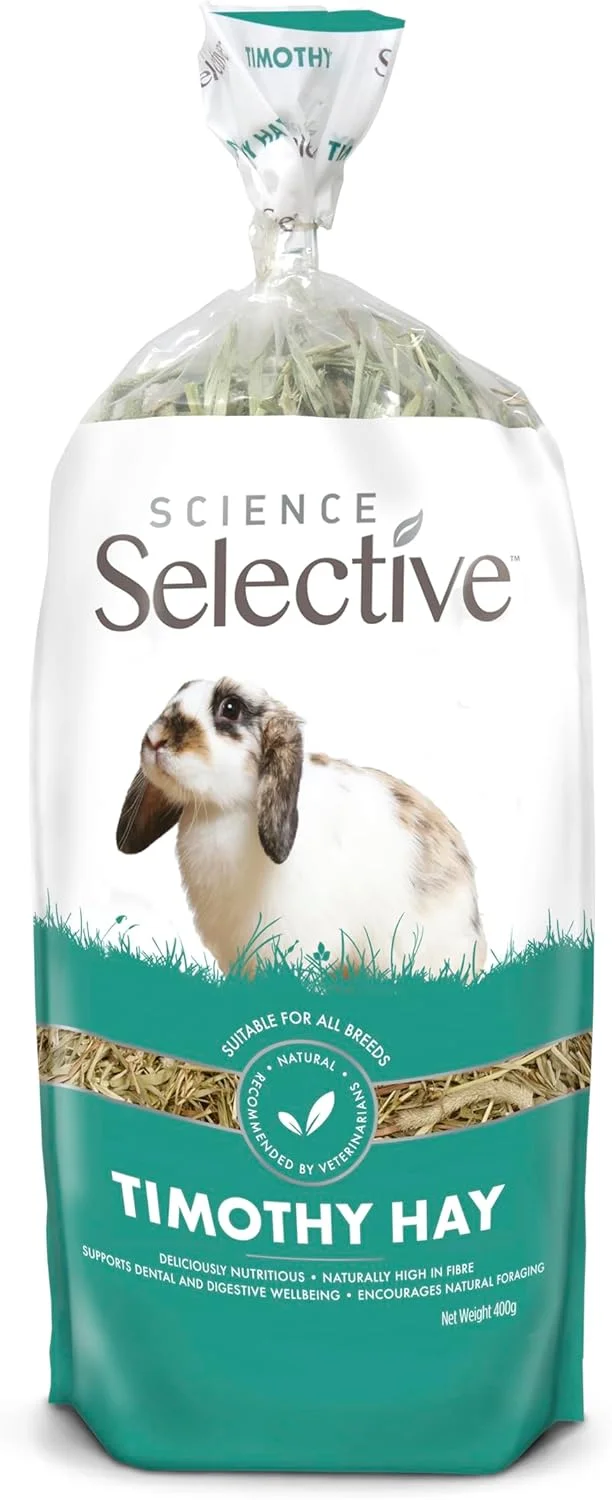 یونجه تیموتی سوپریم ۴۰۰ گرمی