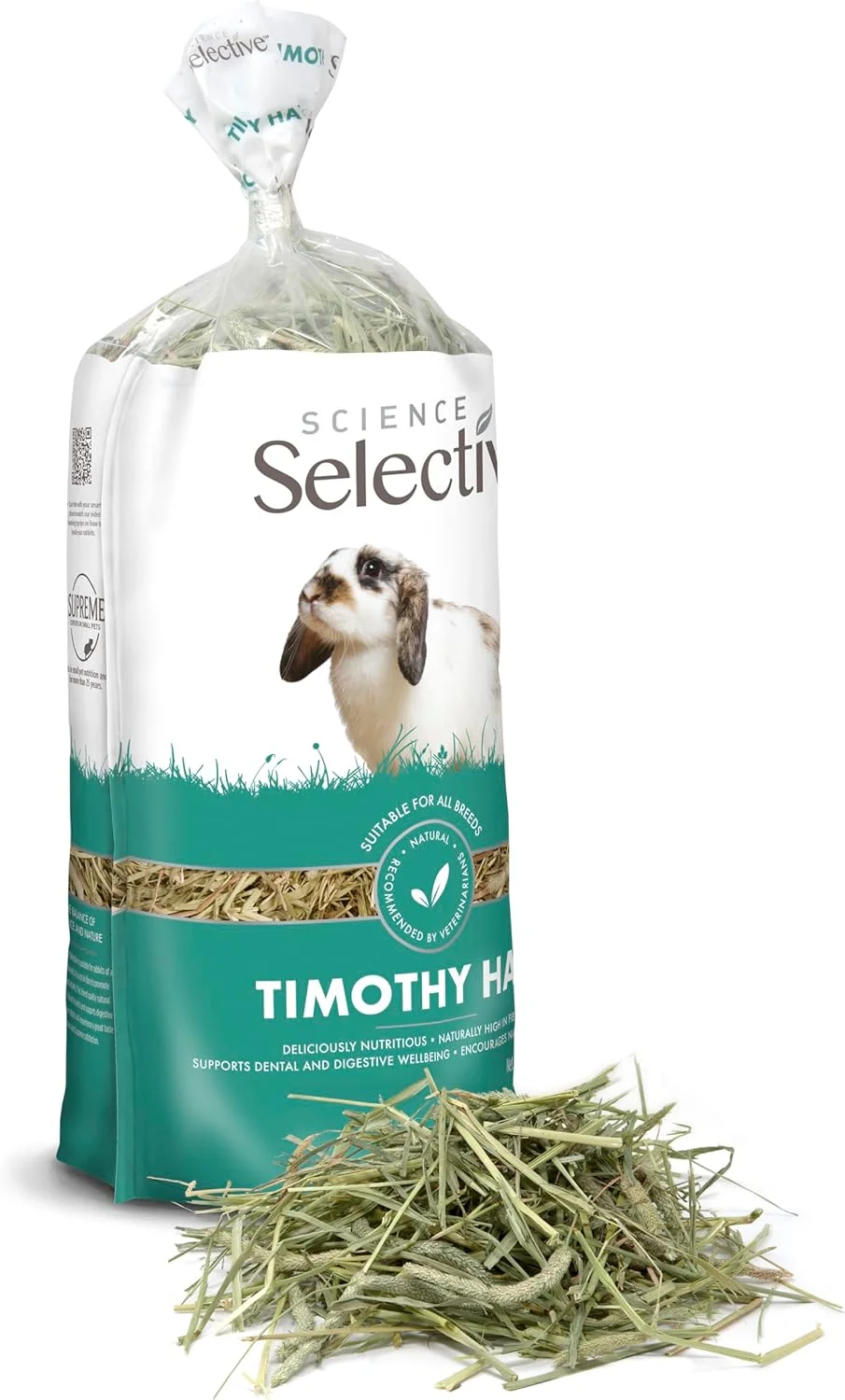 یونجه تیموتی سوپریم ۴۰۰ گرمی