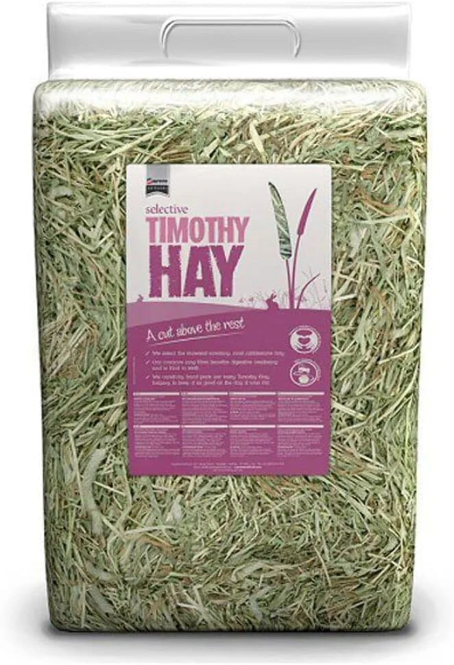 یونجه فلکسور غذای حیوانات کوچک سوپریم پت فودز - 2 کیلوگرم