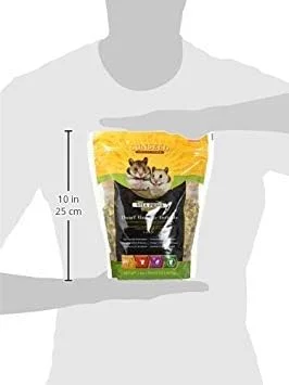 غذای هامستر کوتوله سان سید 36070 ویتا پریما سان اسکریپشن - فرمول متنوع - 2 پوند