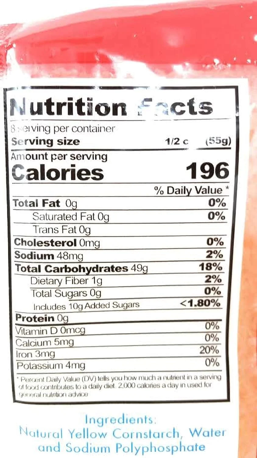 بسته سه عددی رشته فرنگی طلایی سوپر کیو بیهون 500 گرمی (3 بسته 453 گرمی)