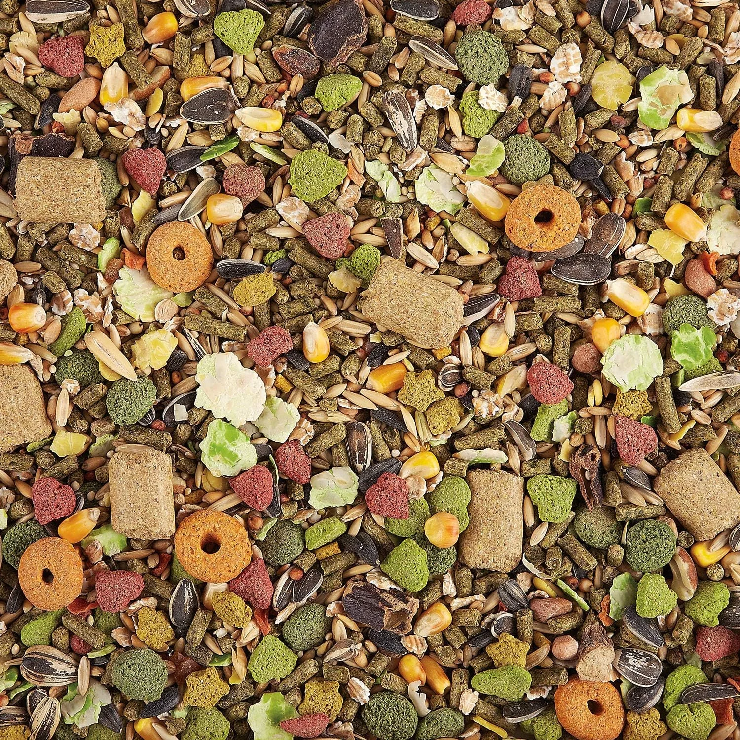 غذای کامل همستر و جربیل ویتاکرافت ویتا پریما، بزرگ، ۹۰۷ گرم