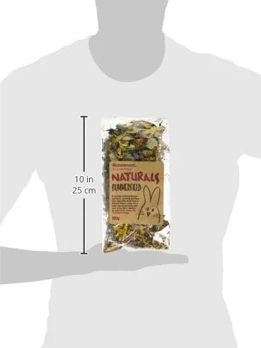 چوب رزوود 100 گرمی علفزار تابستانی طبیعی