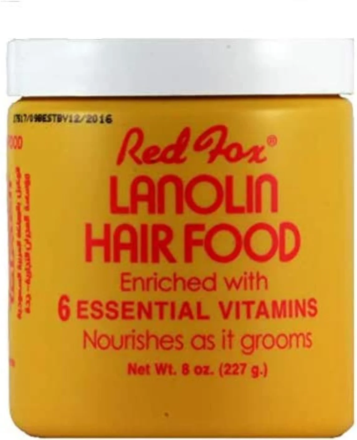 غذای مو لانونین روباه قرمز، ۲۲۷ گرم