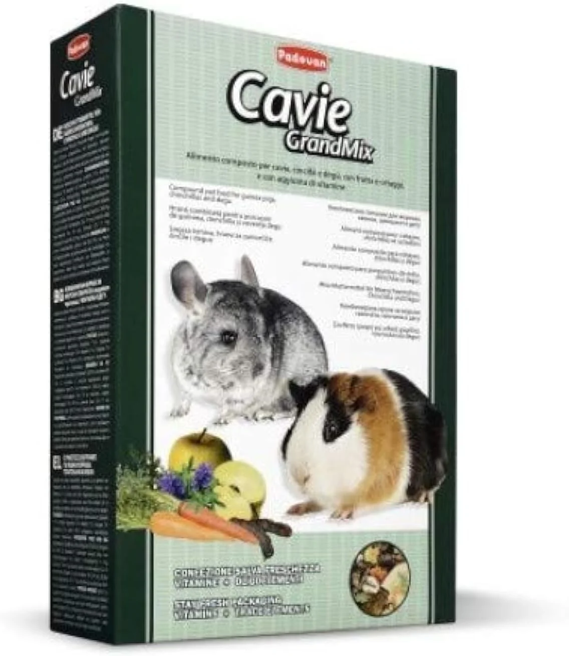 پادوان گرندمیکس خوکچه هندی (850 گرم)