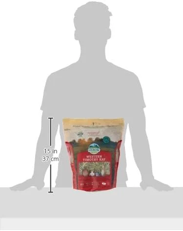 یونجه تیموتی غربی آکس بو، 425 گرم