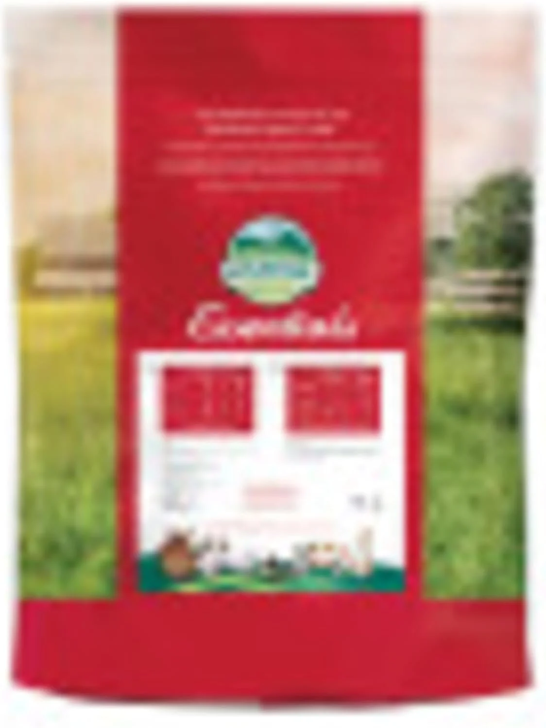 غذای خرگوش جوان آکس بو - پلت های کاملا طبیعی خرگوش - 25 پوند