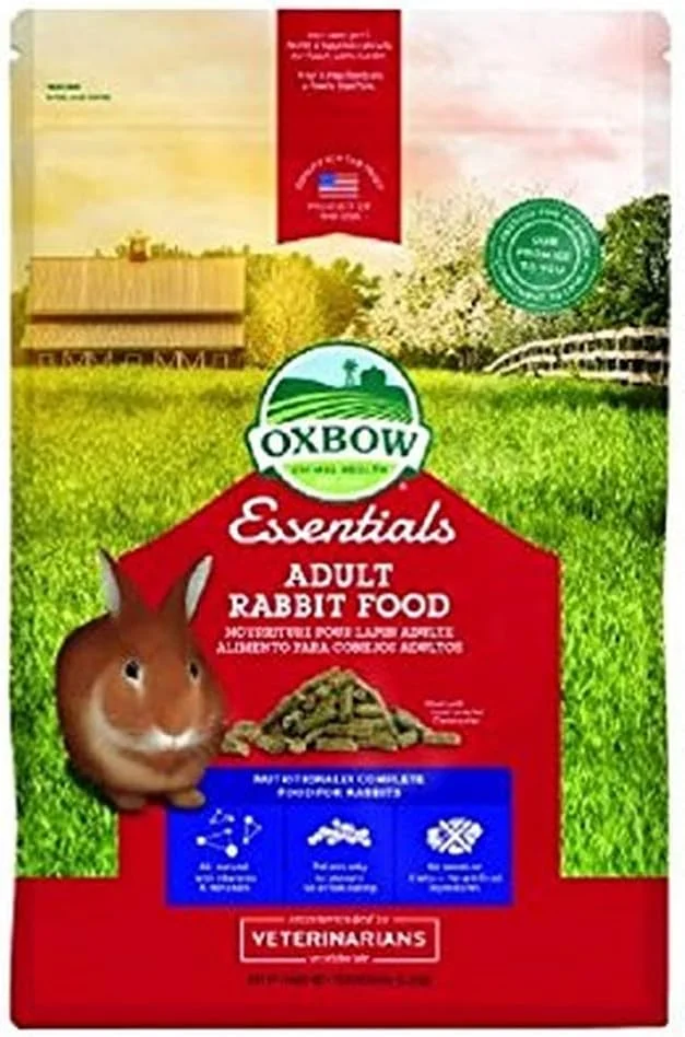 غذای خرگوش بالغ آکس بو - 4.5 کیلوگرم