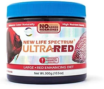 نیو لایف اسپکتروم آلترا رد بزرگ 300 گرمی (سری ناتوروکس)