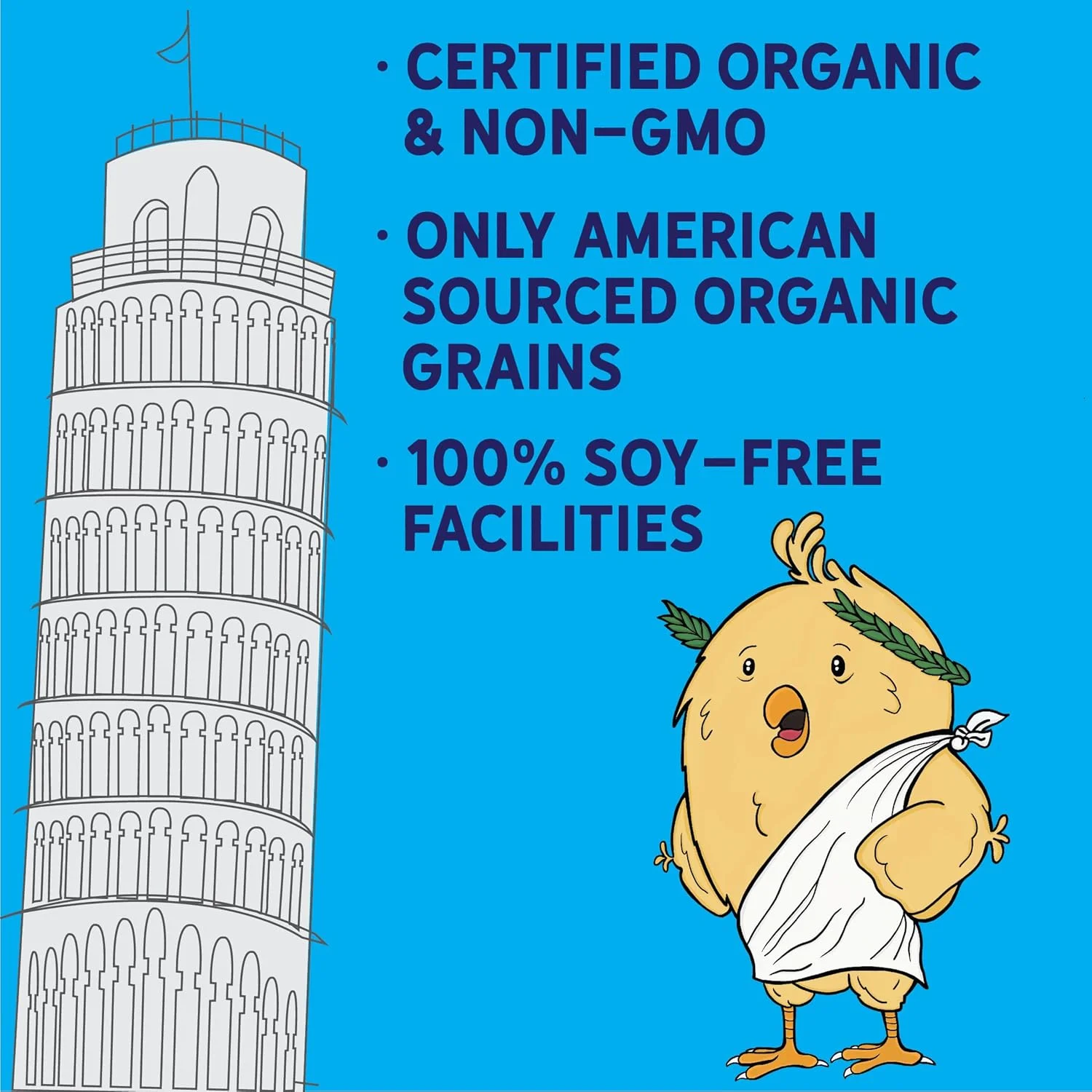 خوراک کامل مرغ تخمگذار ارگانیک حاوی روغن زیتون | بدون ذرت و سویا | ۱۷% پروتئین | خوراک مرغ با امگا 3 بالا | غذای ارگانیک برای تخم مرغ و مرغ سالم | بسته 40 پوندی