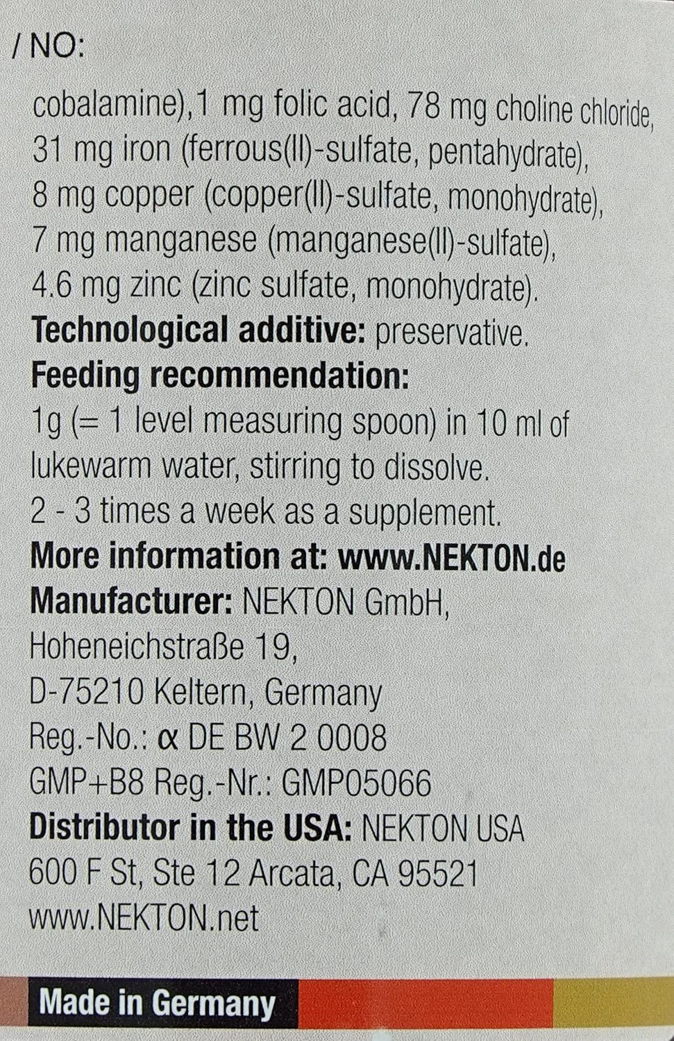 مکمل غذایی نکتون مخصوص شوگر گلایدر، 100 گرم