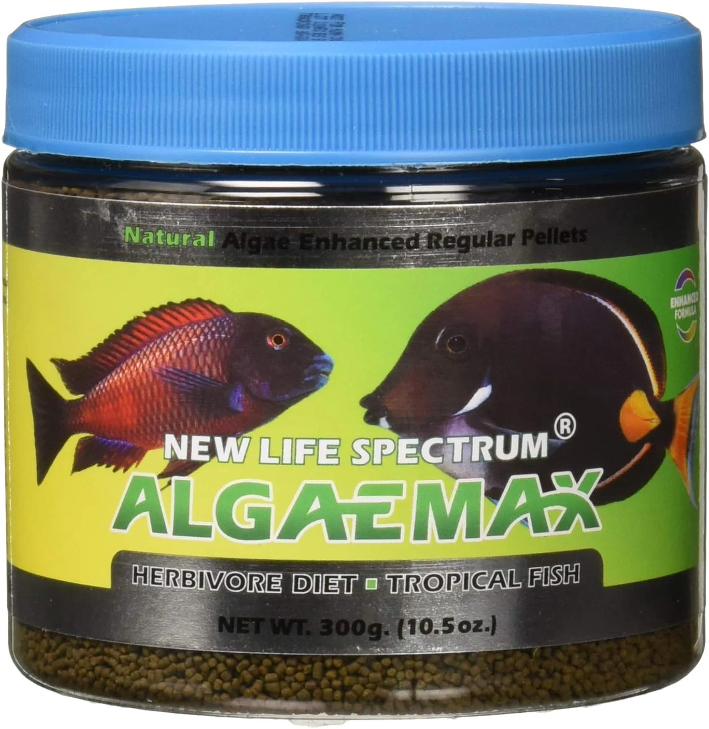 نیو لایف اسپکتروم AlgaeMax Regular 300g (سری Naturox)