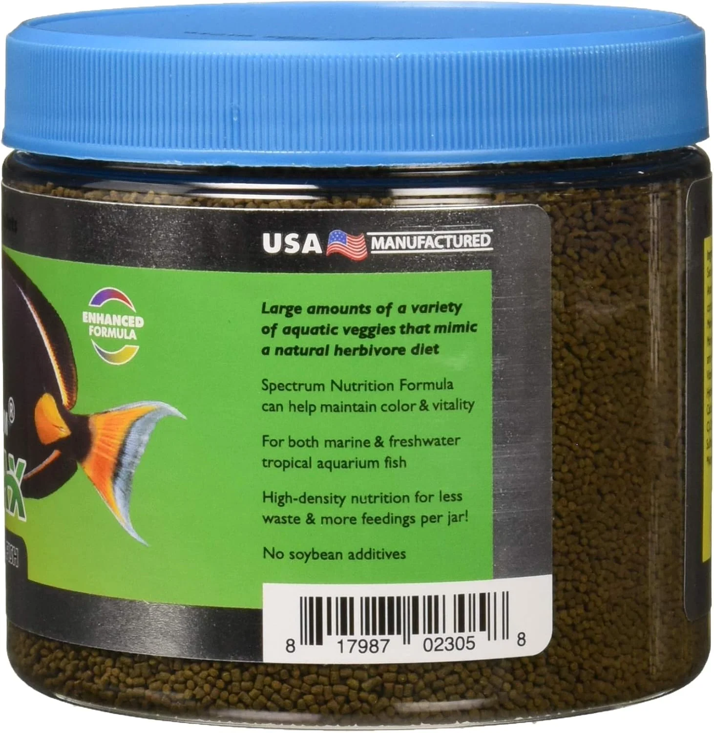 نیو لایف اسپکتروم AlgaeMax Regular 300g (سری Naturox)