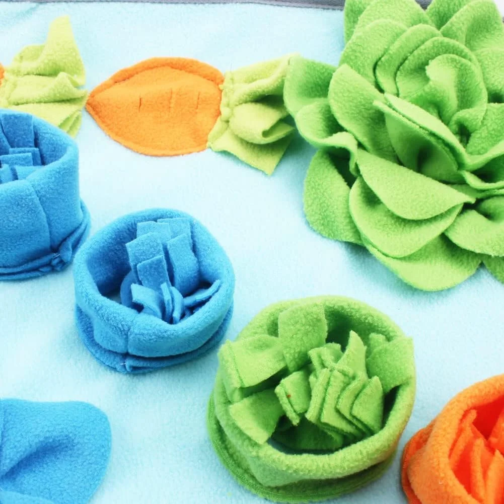 پد فعالیت و تغذیه جستجوی غذا برای خرگوش و حیوانات کوچک