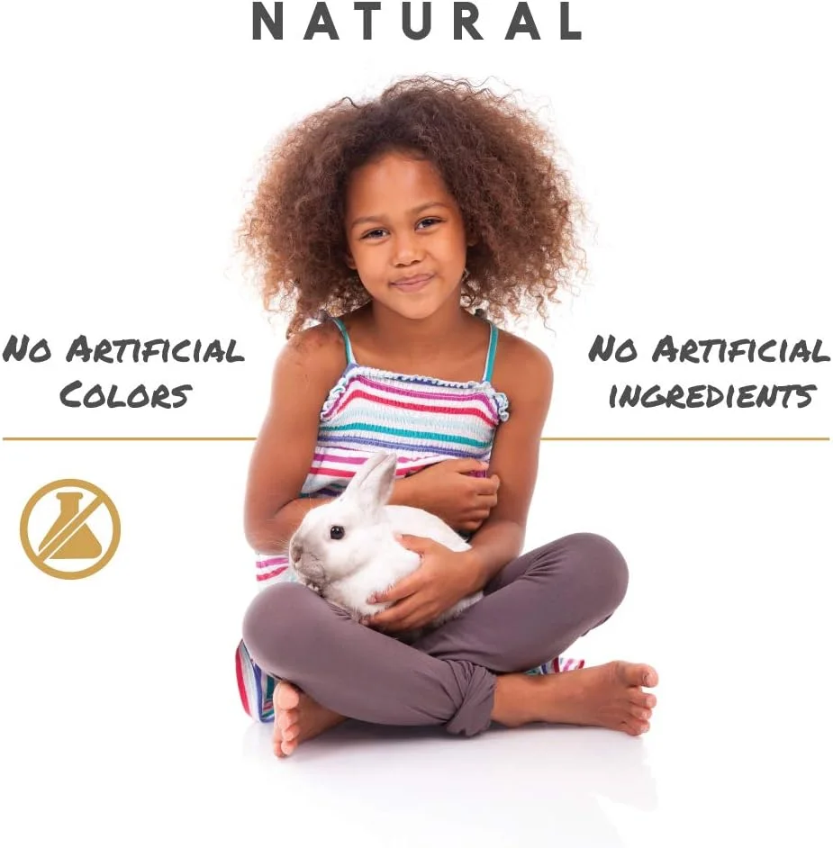 غذای کامل خرگوش مانا پرو | حاوی ویتامین ها و مواد معدنی | غذای کامل برای خرگوش ها | بدون رنگ و طعم دهنده مصنوعی | ۲.۲ کیلوگرم