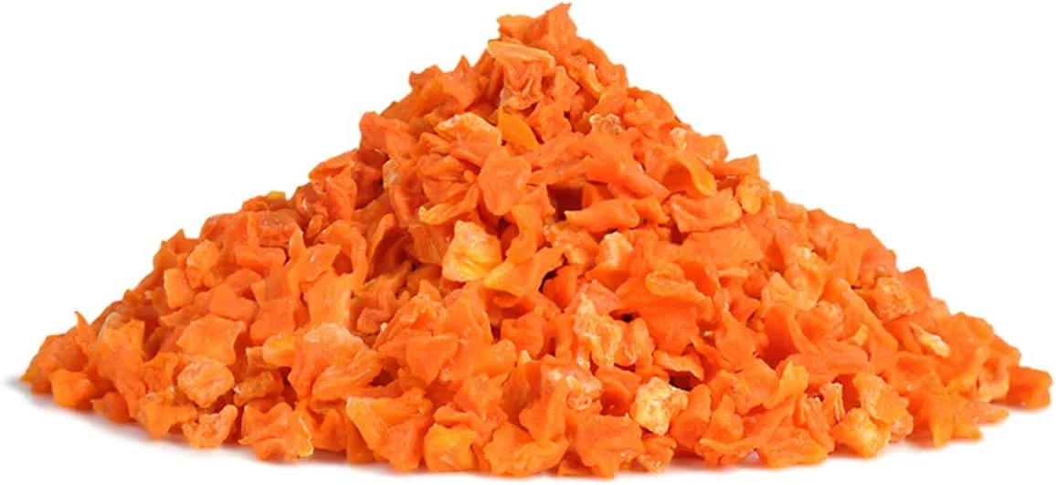 تشویقی هویج خشک شده برای حیوانات خانگی - 200 گرم