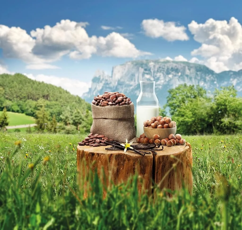 ویفرهای وانیلی لواکر 45 گرمی (بسته 25 عددی)