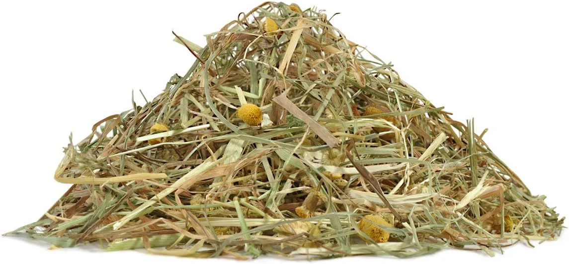 یونجه کوهی لیتل وان با بابونه برای حیوانات خانگی کوچک 400 گرم