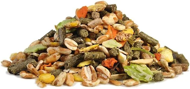 غذای جونده کوچک برای خرگوش های جوان ۹۰۰ گرمی