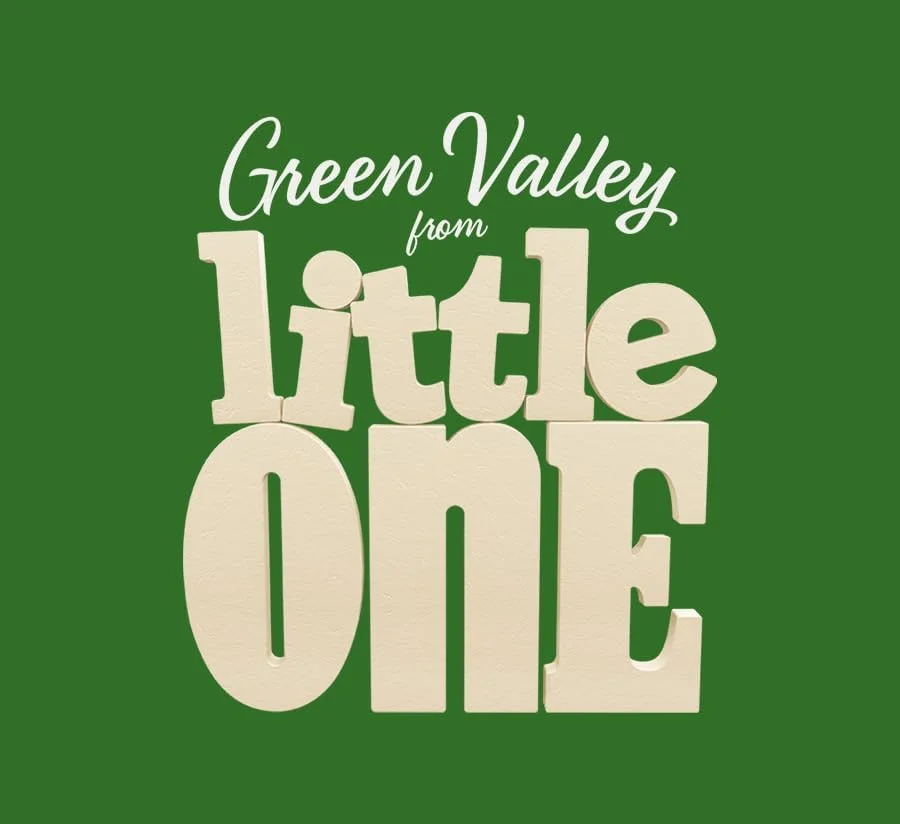 غذای فیبردار Little One Green Valley برای خوکچه هندی 750 گرم