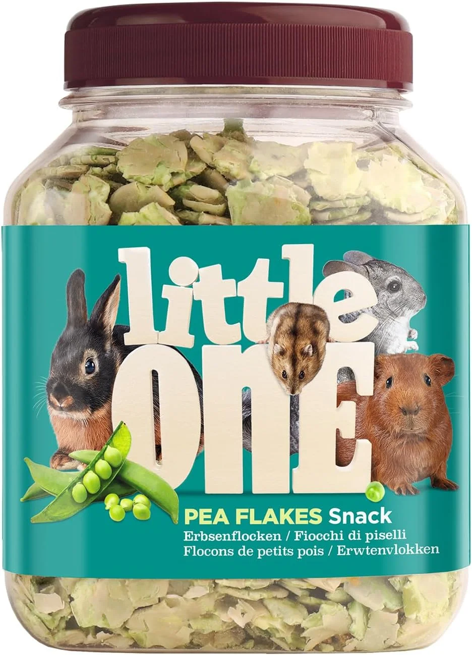 تشویقی نخود فرنگی پرک شده Little One، 230 گرم