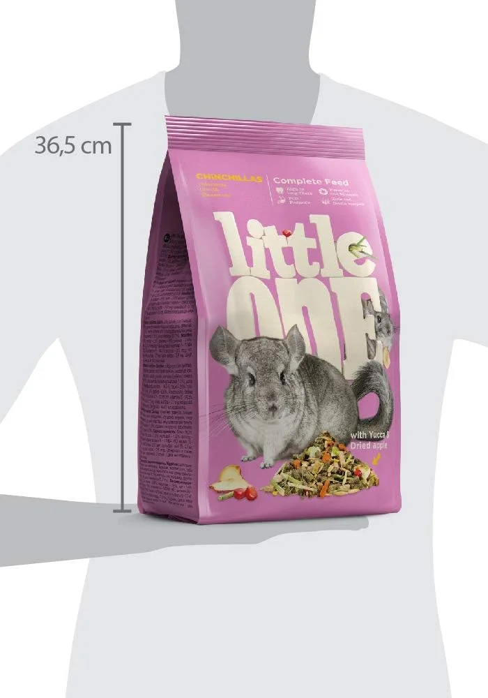 غذای مخصوص چینچیلا Little One (2.3 کیلوگرم)