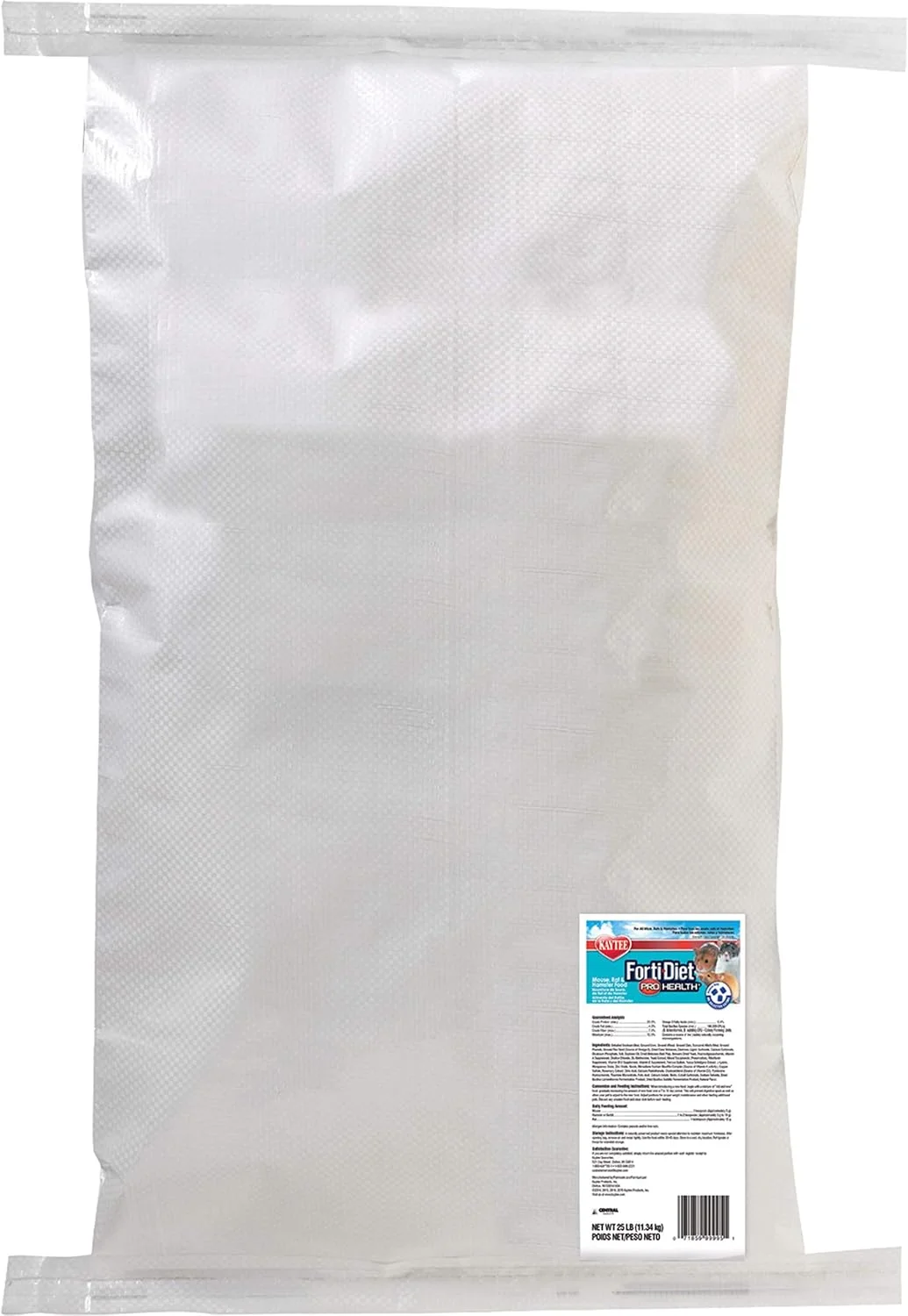 غذای جونده کیتی پرو هلث برای موش، رات و همستر 11.3 کیلوگرمی