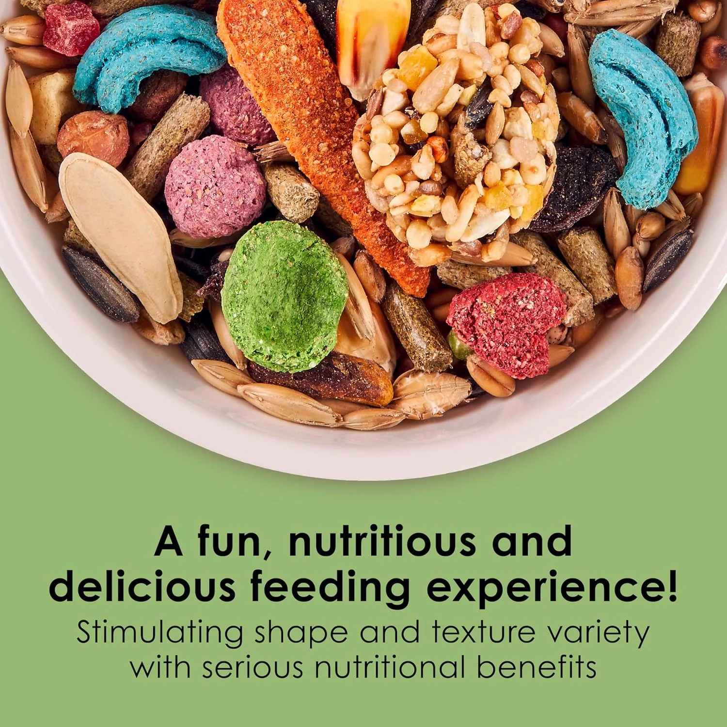 غذای همستر و جربیل کیتی فیستا، کیسه 4.5 پوندی