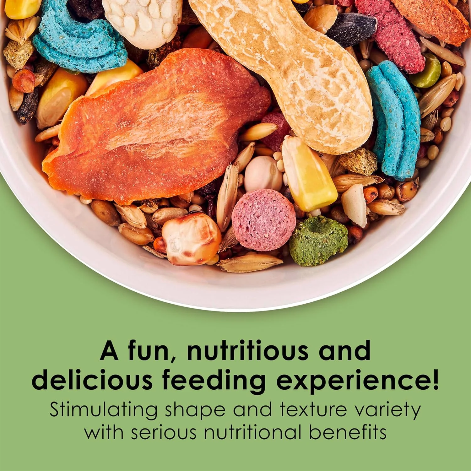 غذای موش و رات کیتی فیستا، کیسه 4.5 پوندی