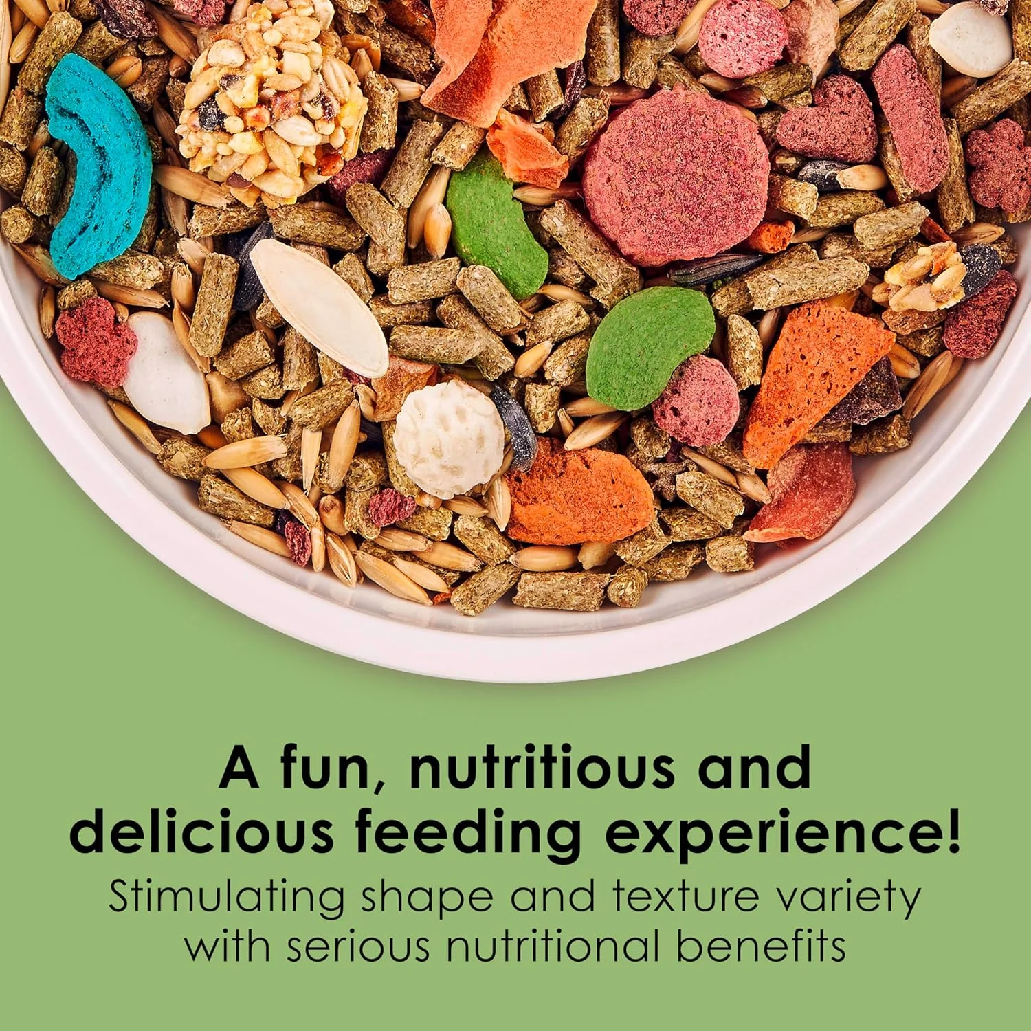 غذای خرگوش کیتی فیستا، کیسه 2.9 کیلوگرمی