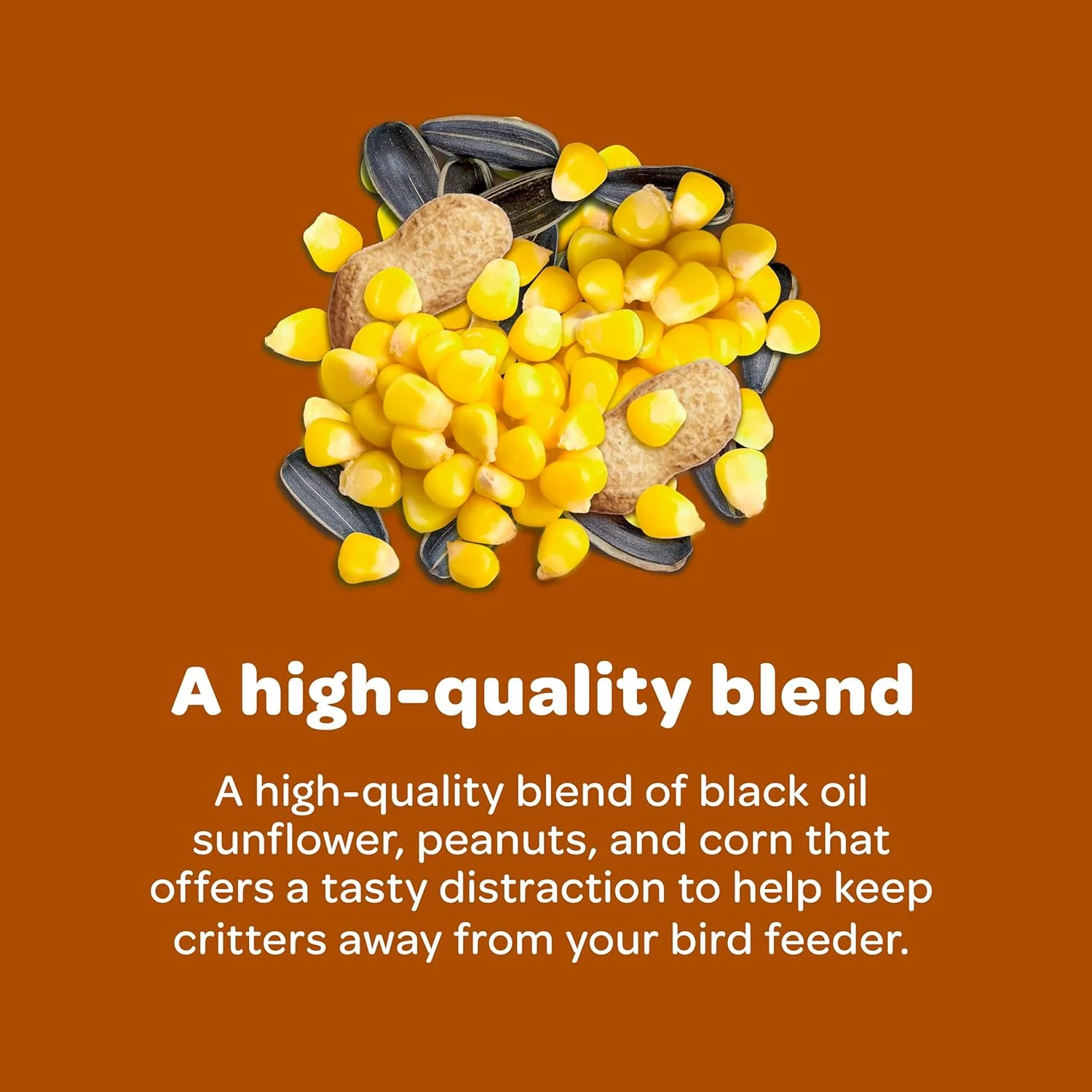 کیک دانه ای Kaytee Corn A Plenty، ۱.۱ کیلوگرم