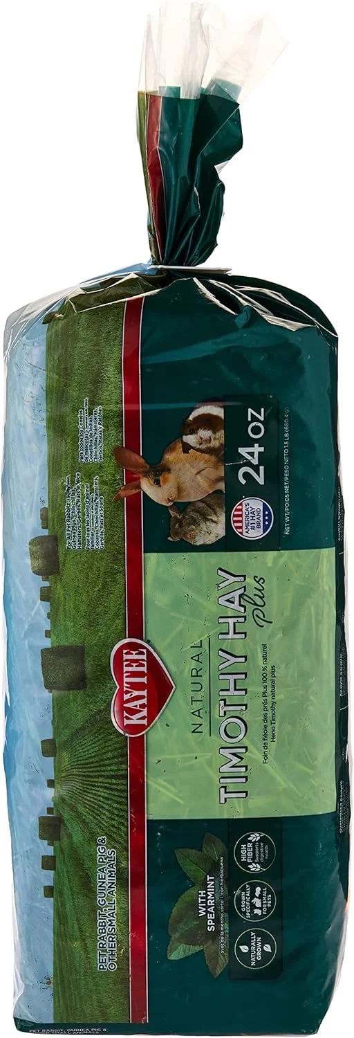 یونجه تیموتی طبیعی کیتی با طعم نعناع