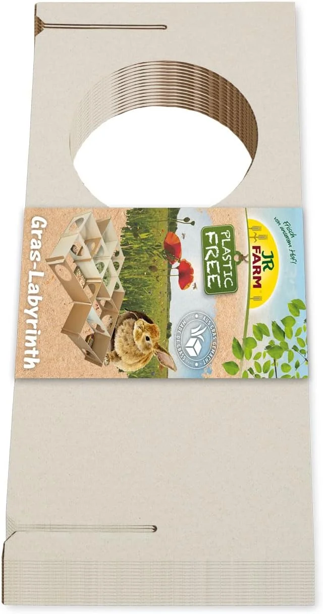 لابیرنت چمنی بدون پلاستیک JR Farm