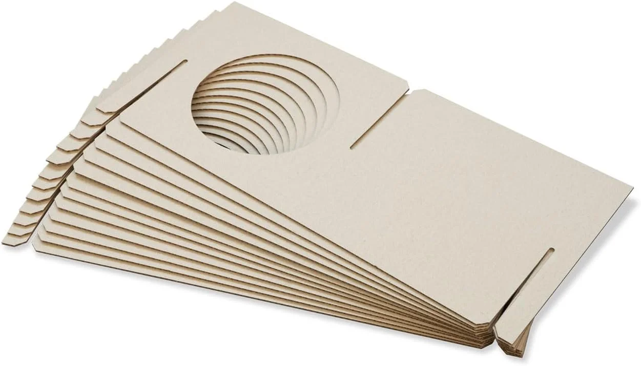 لابیرنت چمنی بدون پلاستیک JR Farm