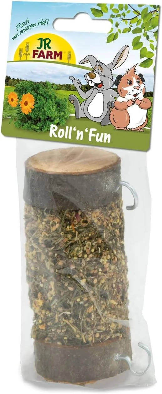JR FARM Roll 'n' Fun ۱۲۰ گرم