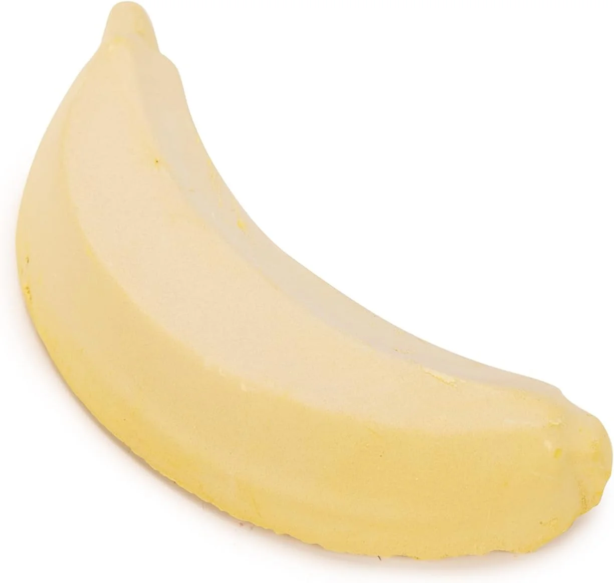 سنگ جونده کارلی توتی فروتی، طول 12 سانتی متر، عرض 4 سانتی متر، ارتفاع 2 سانتی متر، 50 گرم، موز