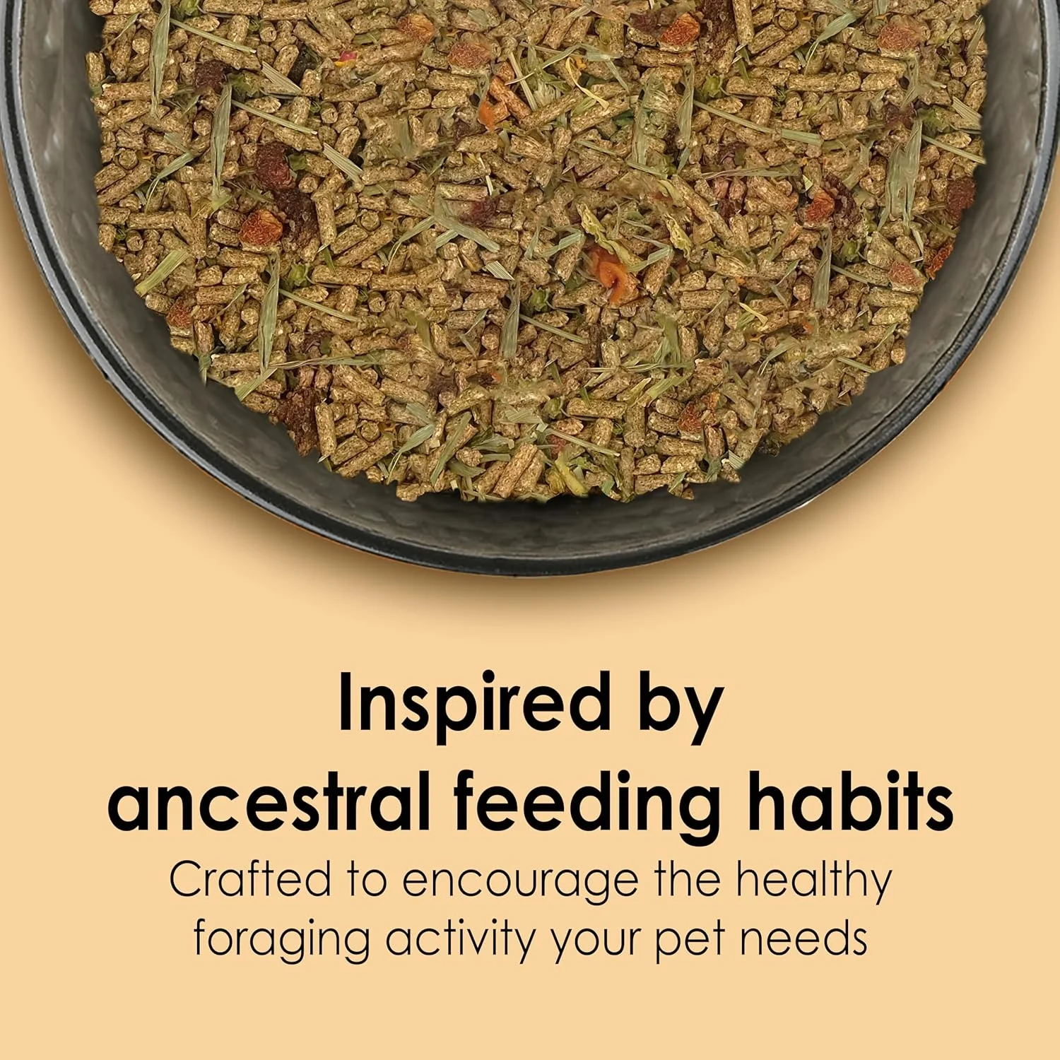 غذای چینچیلا Kaytee از طبیعت وحشی