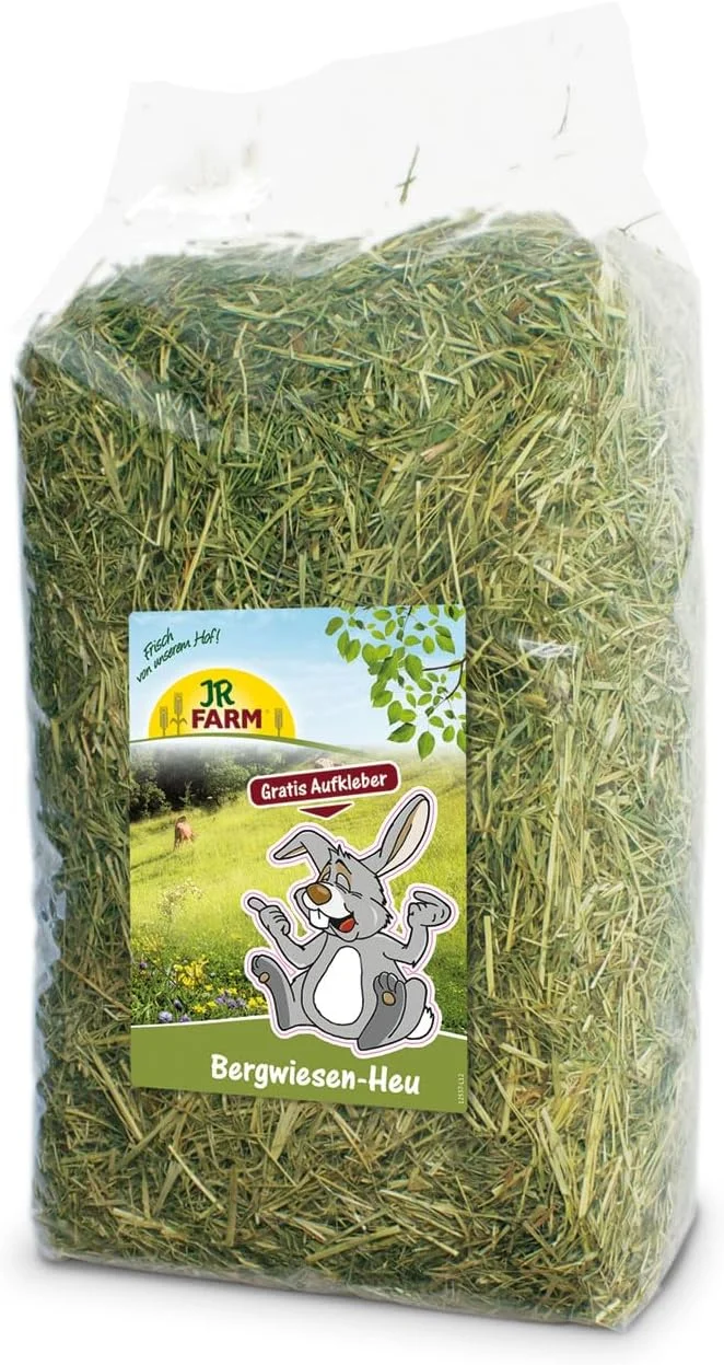یونجه علفزار کوهستانی JR FARM 1.5 کیلوگرم