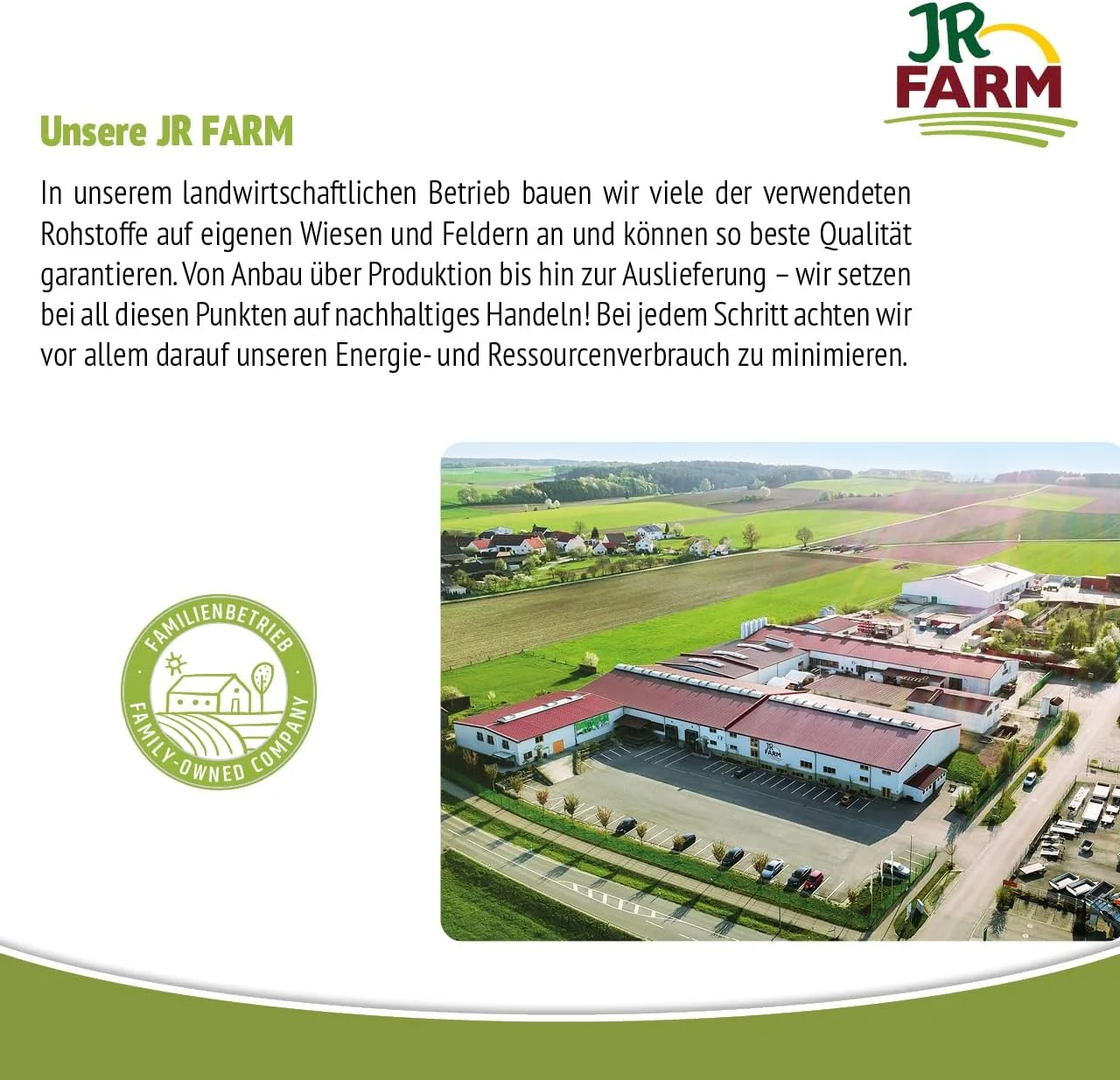 یونجه علفزار کوهستانی JR FARM 1.5 کیلوگرم
